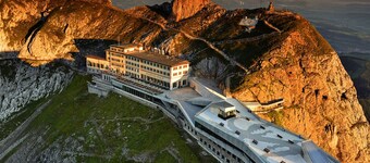Hotel Pilatus-kulm