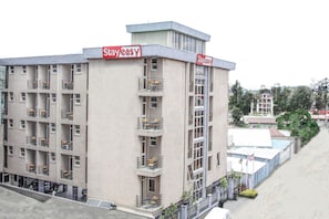 Utendørs fjellklatring