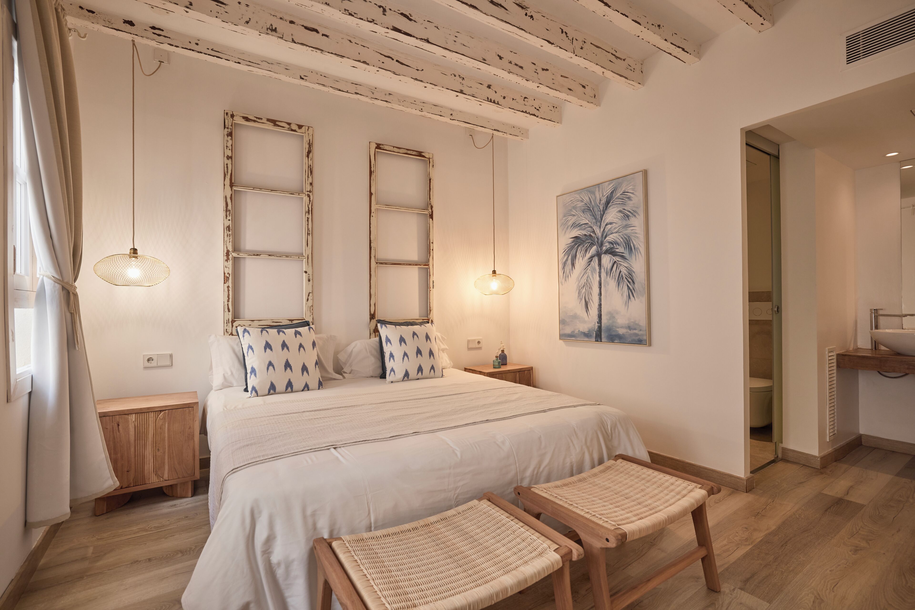 Departamento (Suite) | 1 habitación, ropa de cama de alta calidad y edredón 