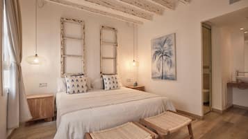 Departamento (Suite) | 1 habitación, ropa de cama de alta calidad y edredón