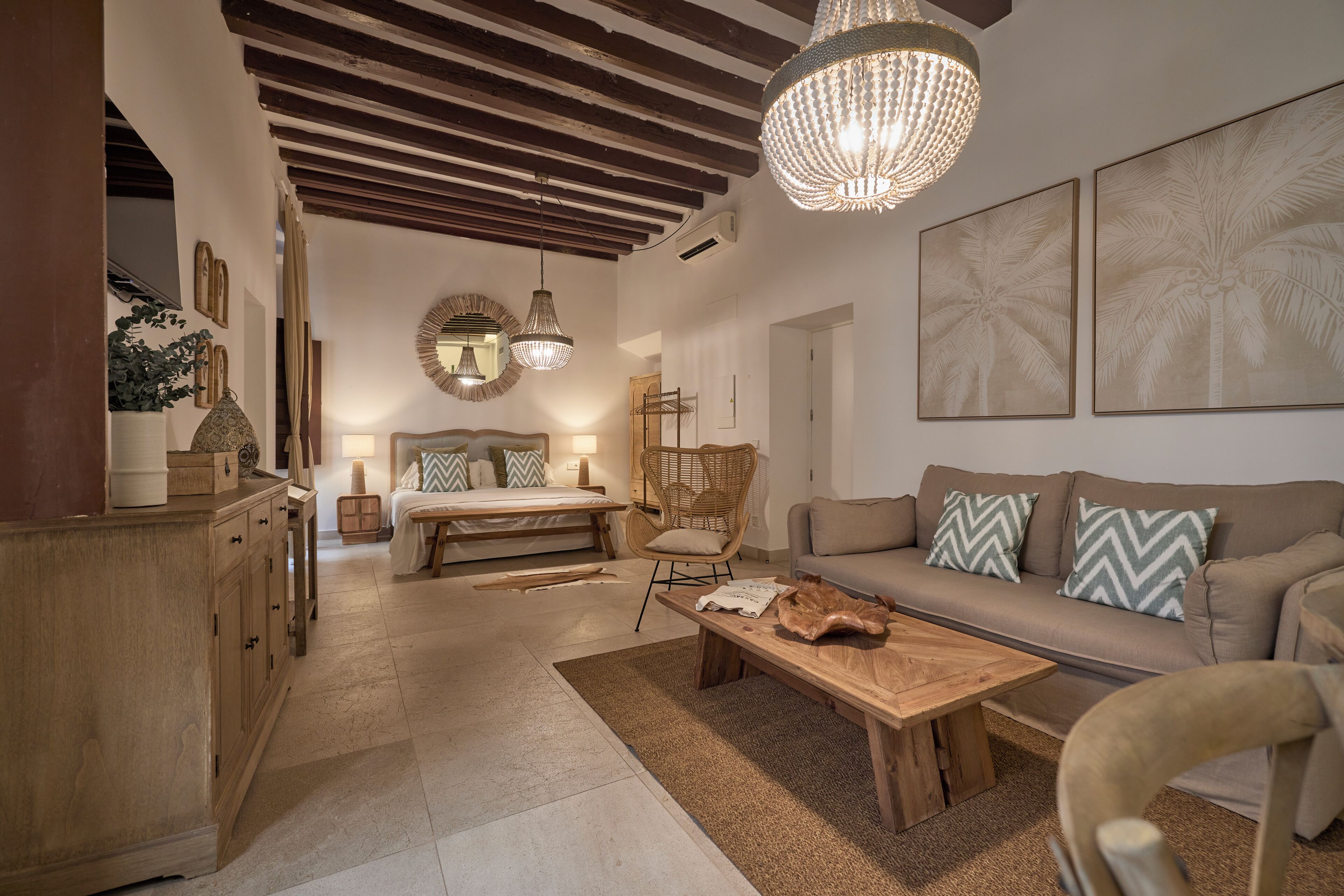 منطقة المعيشة