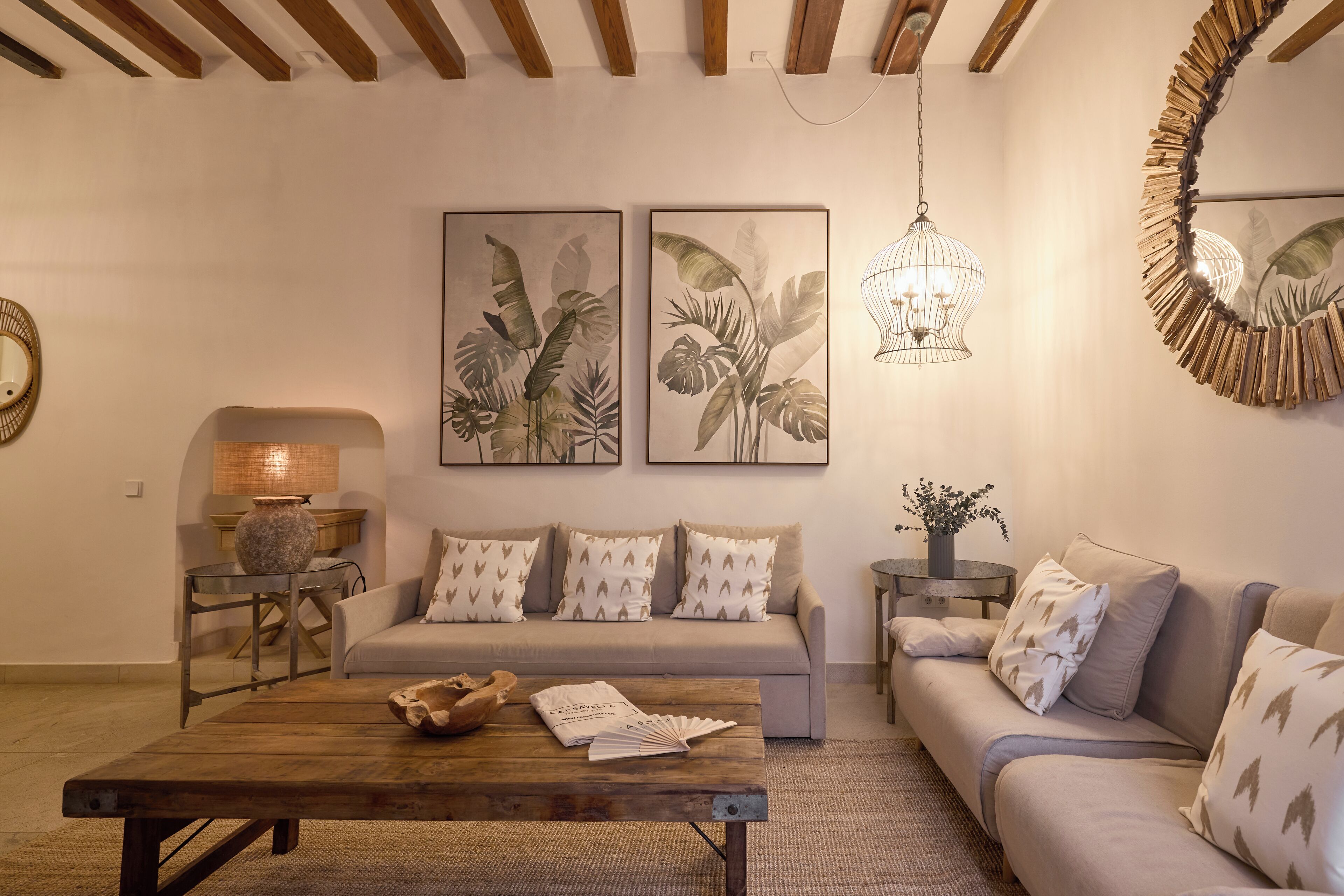 Foto - Can Savella - Turismo de Interior