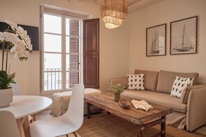 Living area - Can Savella - Turismo de Interior (Palma de Mallorca)