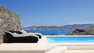 Piscine privée
