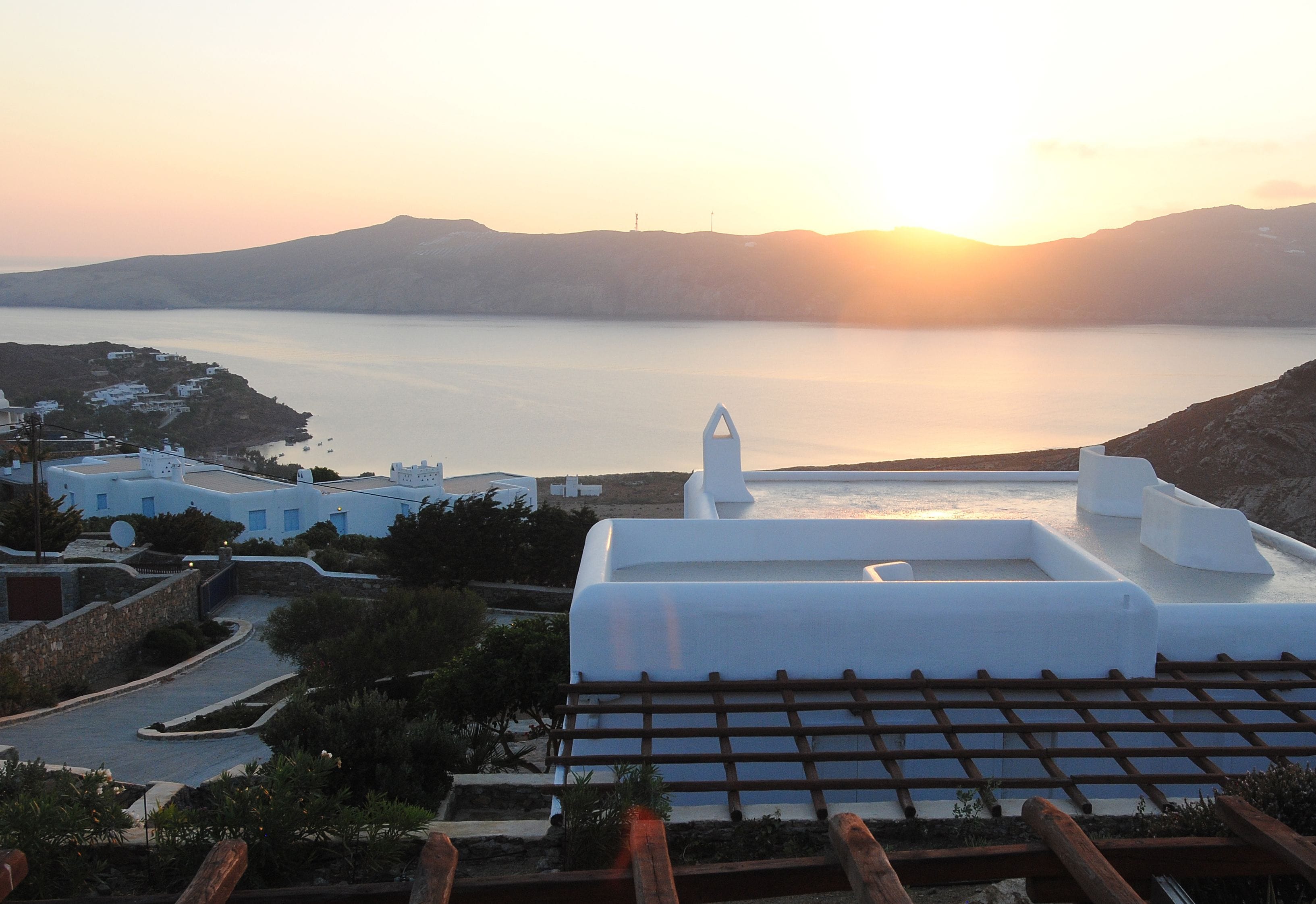 Apartamento, 1 cama King, piscina particular, vista para o mar (Sky) | Vista do quarto