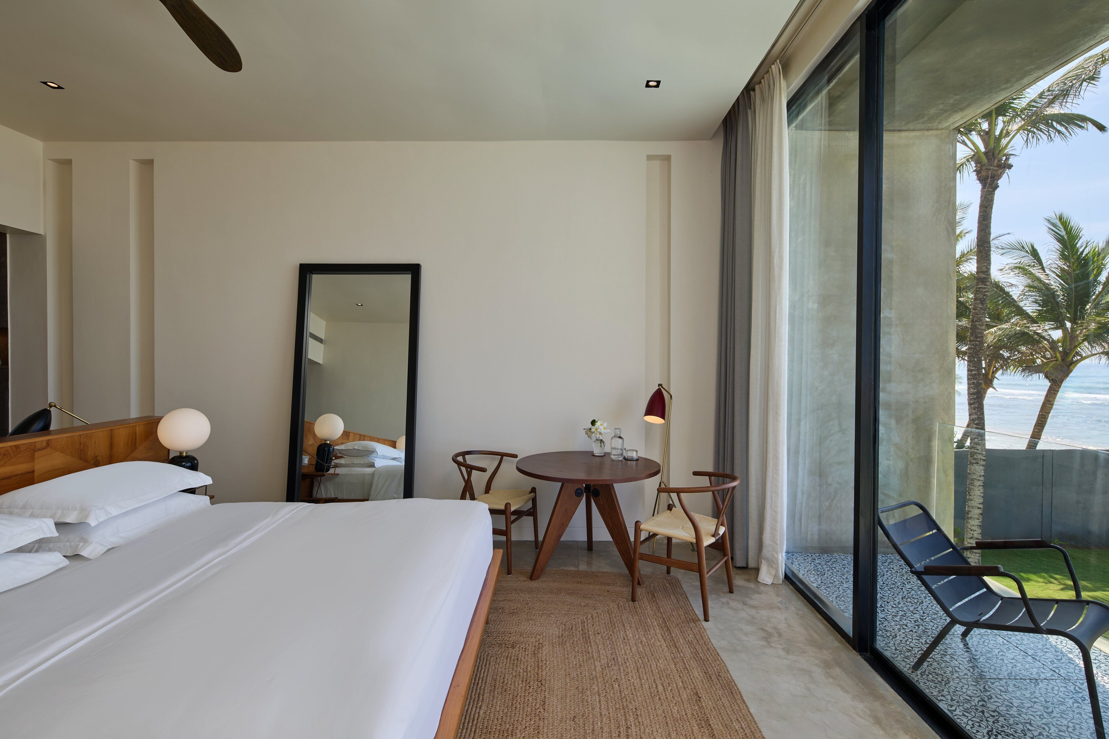 premier studio, 1 bedroom, balcony, ocean view | 1 bedroom, premium bedding, down duvets, pillow-top beds