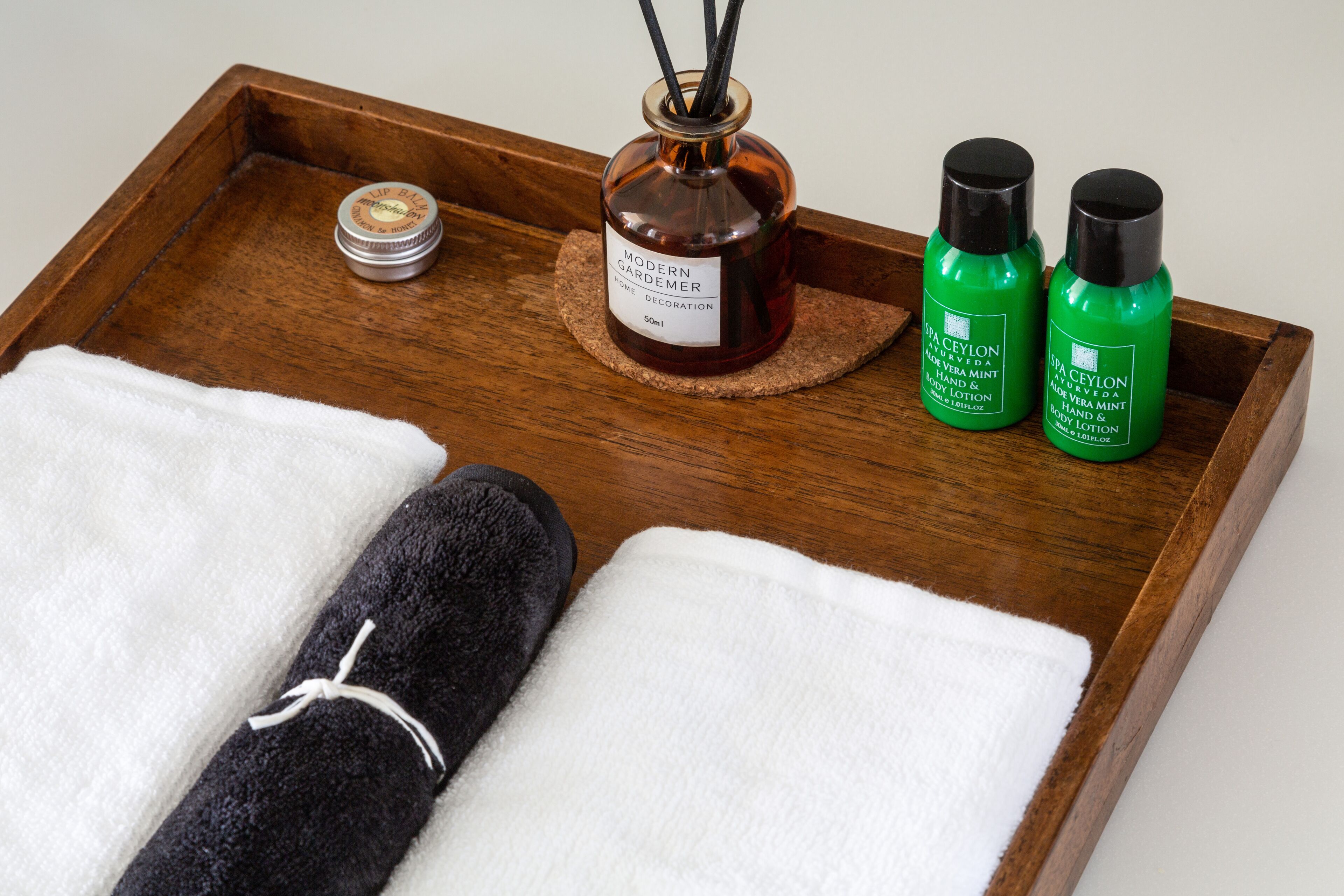 deluxe twin room, 1 bedroom, balcony, ocean view | bathroom | designer toiletries, hair dryer, bidet, towels