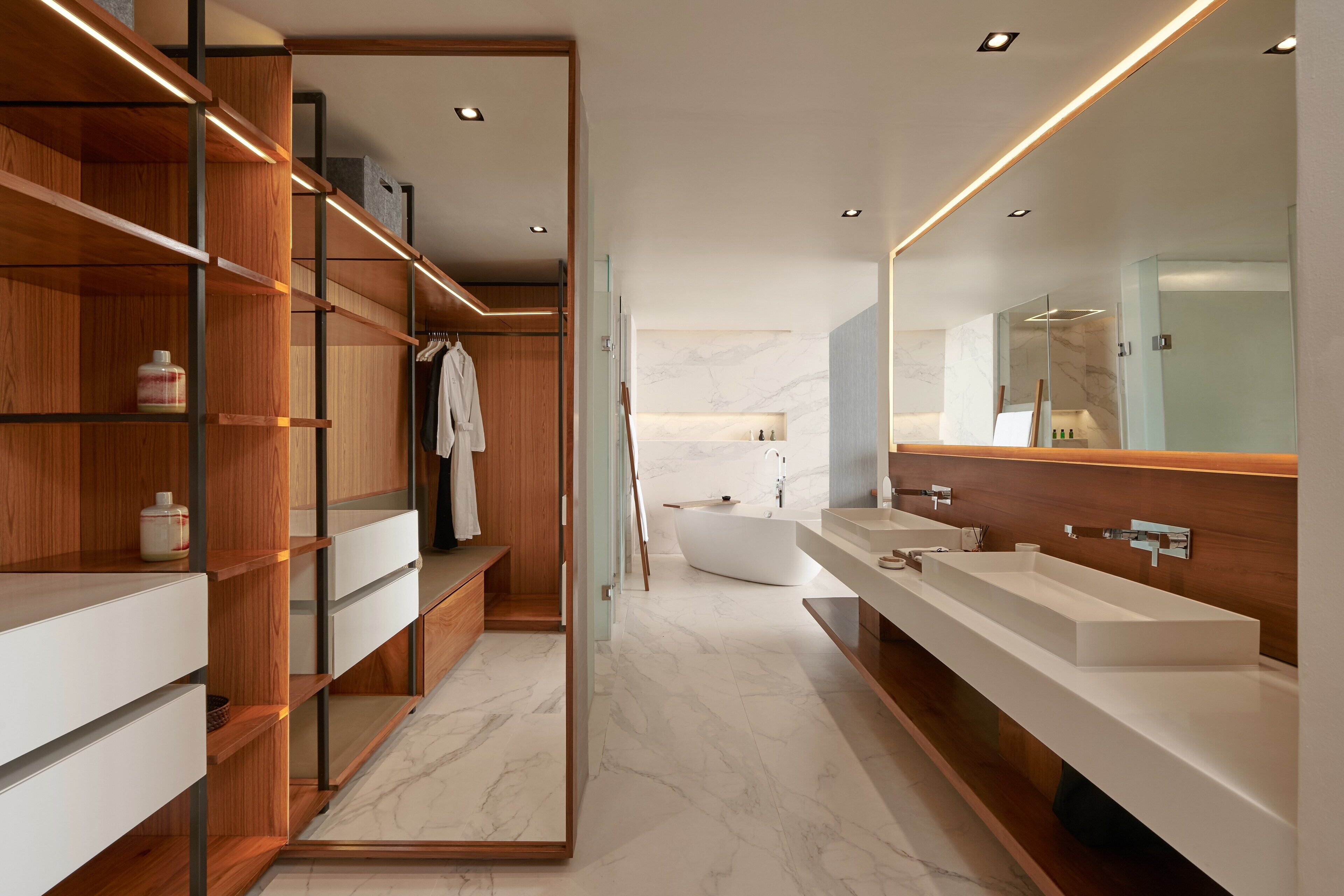 premier suite, 1 bedroom, balcony, ocean view | 1 bedroom, premium bedding, down duvets, pillow-top beds