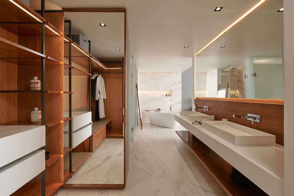 premier suite, 1 bedroom, balcony, ocean view | 1 bedroom, premium bedding, down duvets, pillow-top beds