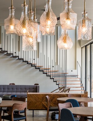 Lobby lounge - The Sandhya (Ahangama)
