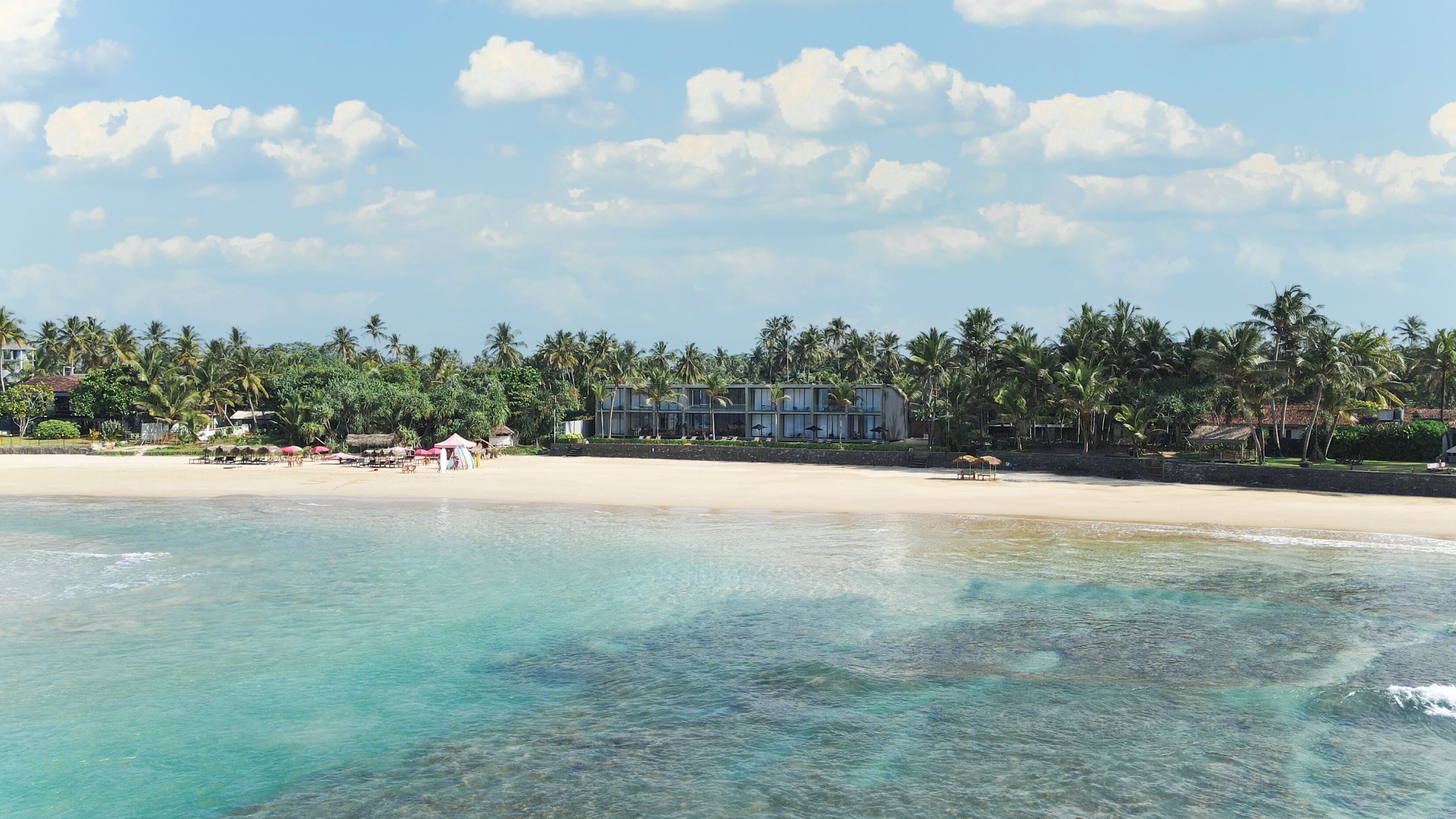 Beach/ocean view