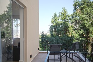 Departamento Deluxe | Balcón