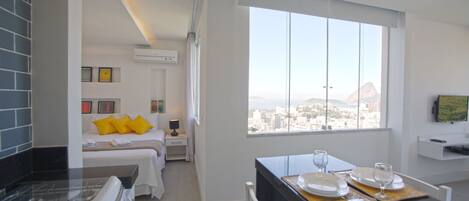 Luxury Apartment | Private kitchenette