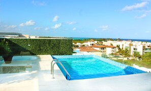 Piscina all'aperto