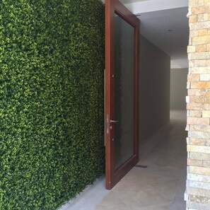 Entrada (vista interna)