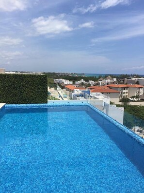 Piscina externa