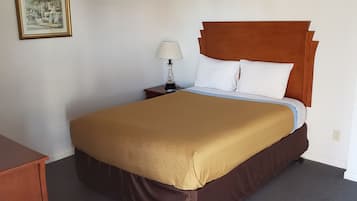 Chambre Standard, 1 chambre, accessible aux personnes à mobilité réduite | Vue de la chambre