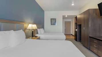 In-room safe, individually decorated, individually furnished, desk