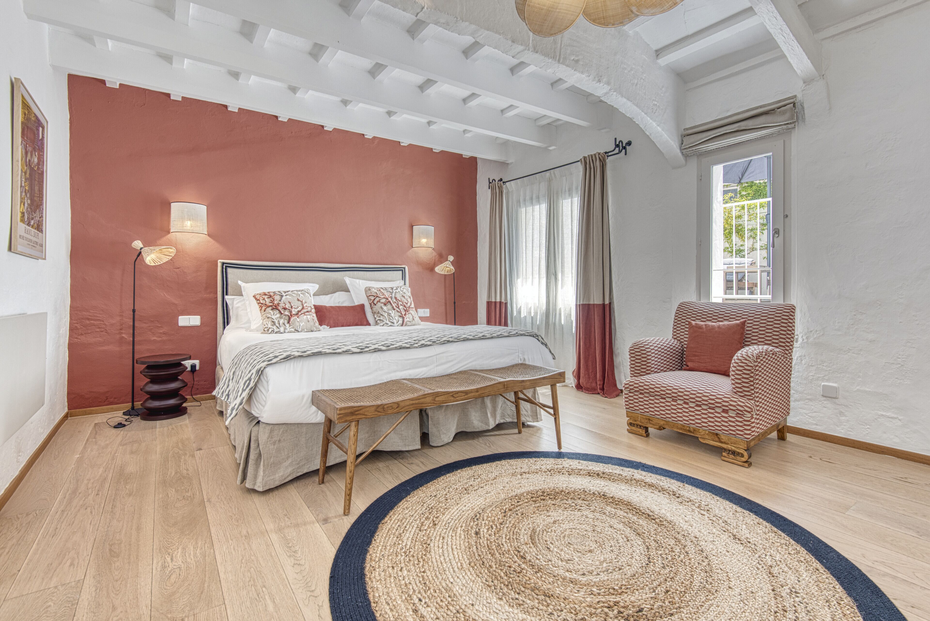 suite, terrace | 1 bedroom, premium bedding, minibar, in-room safe