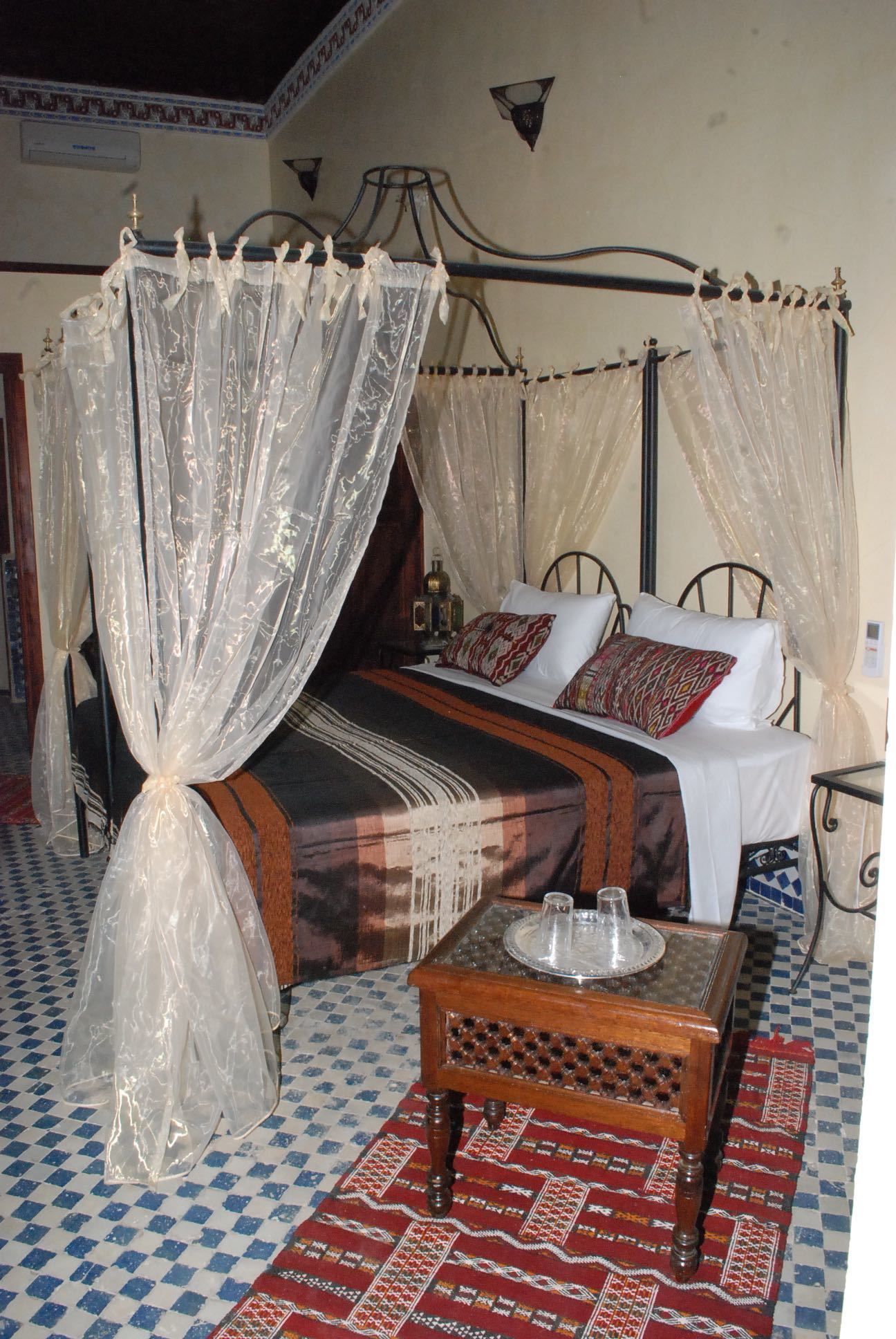 Foto - Riad Le Patio De Fes