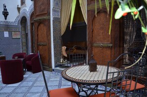 Balcony - Le Patio De Fes (Fes)