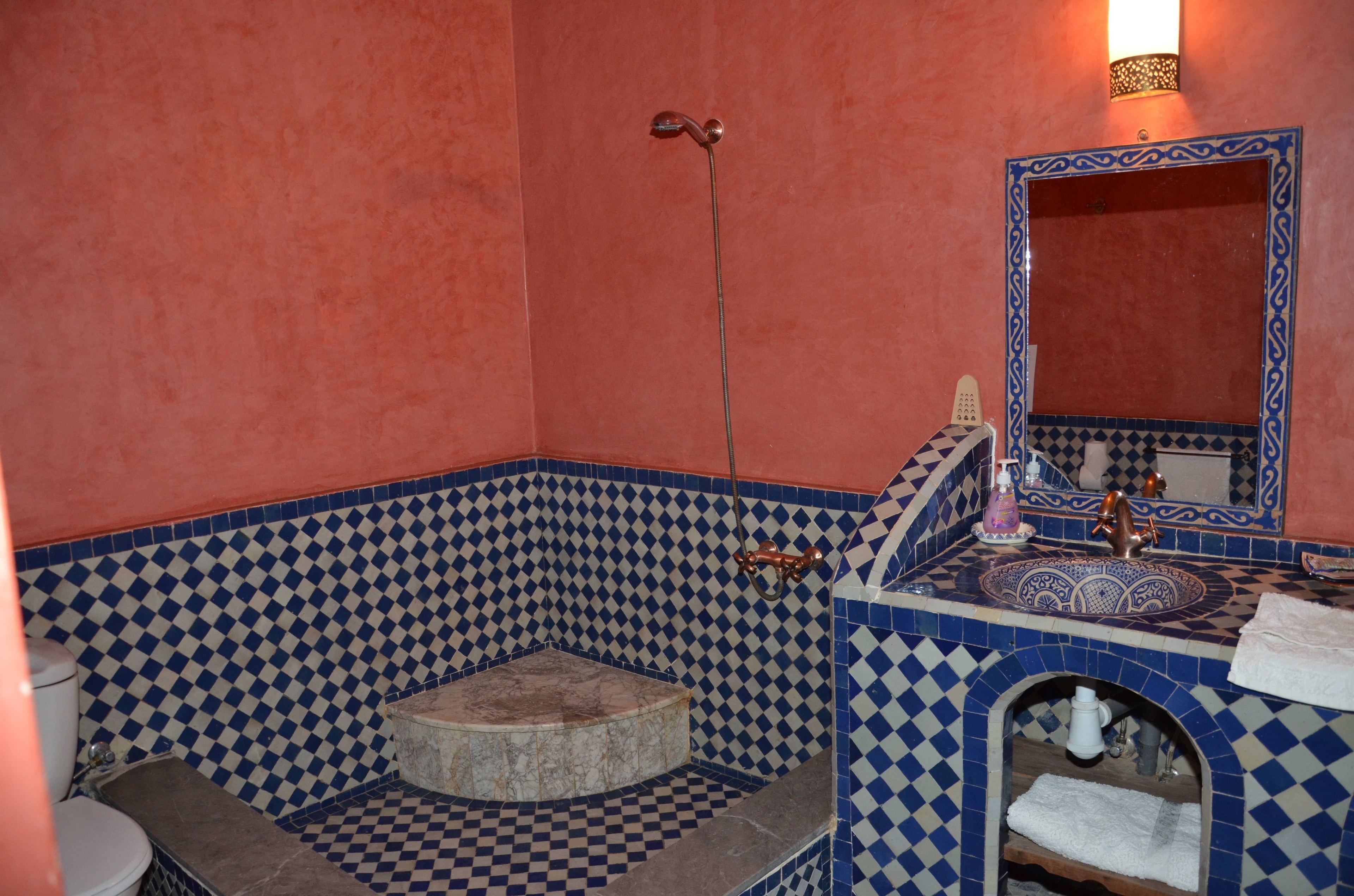 Foto - Riad Le Patio De Fes