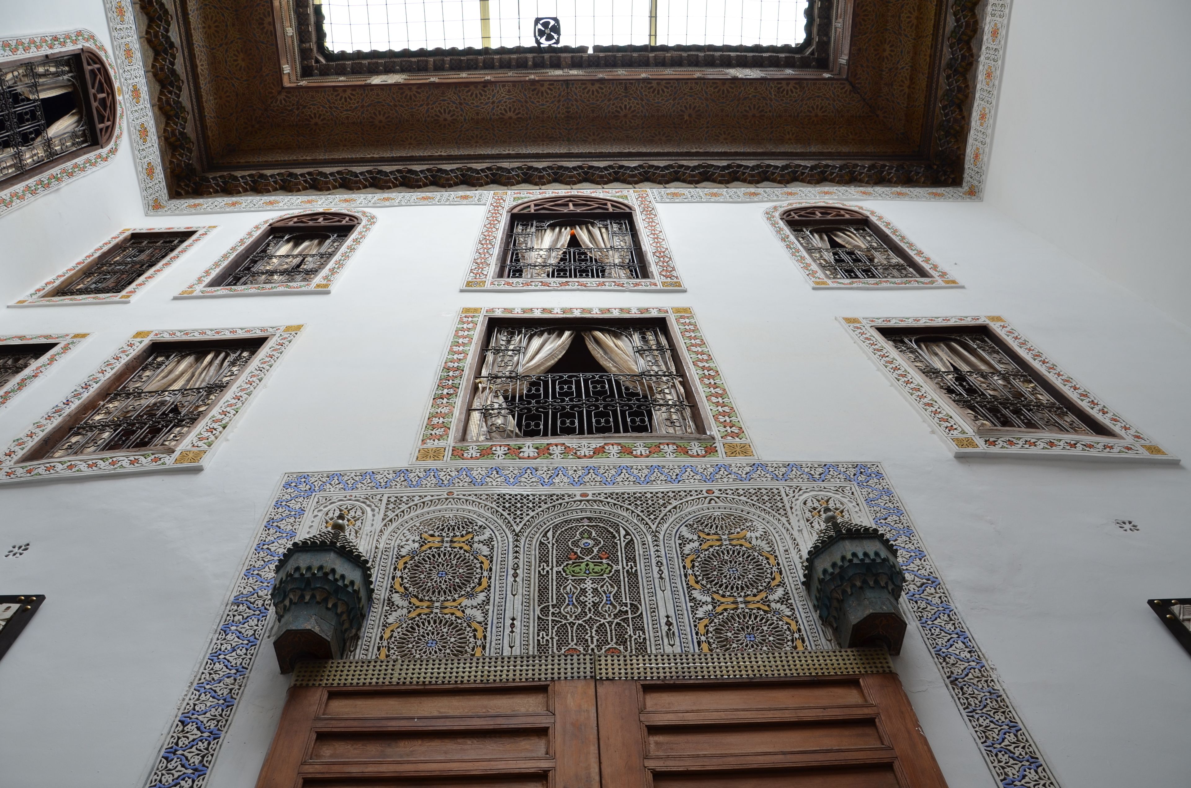 Foto - Riad Le Patio De Fes