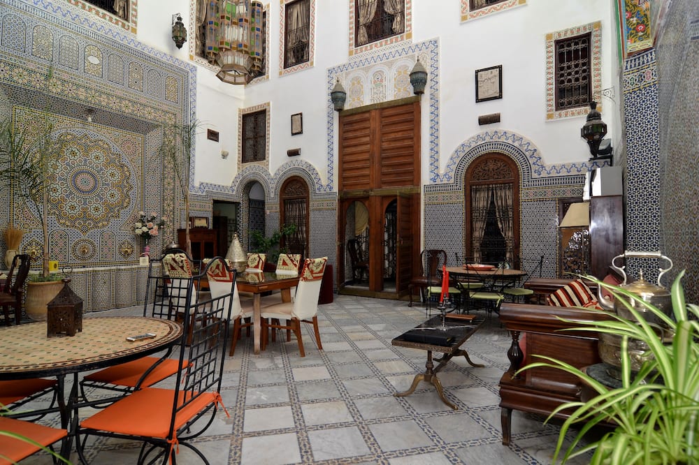 Le Patio De Fes
