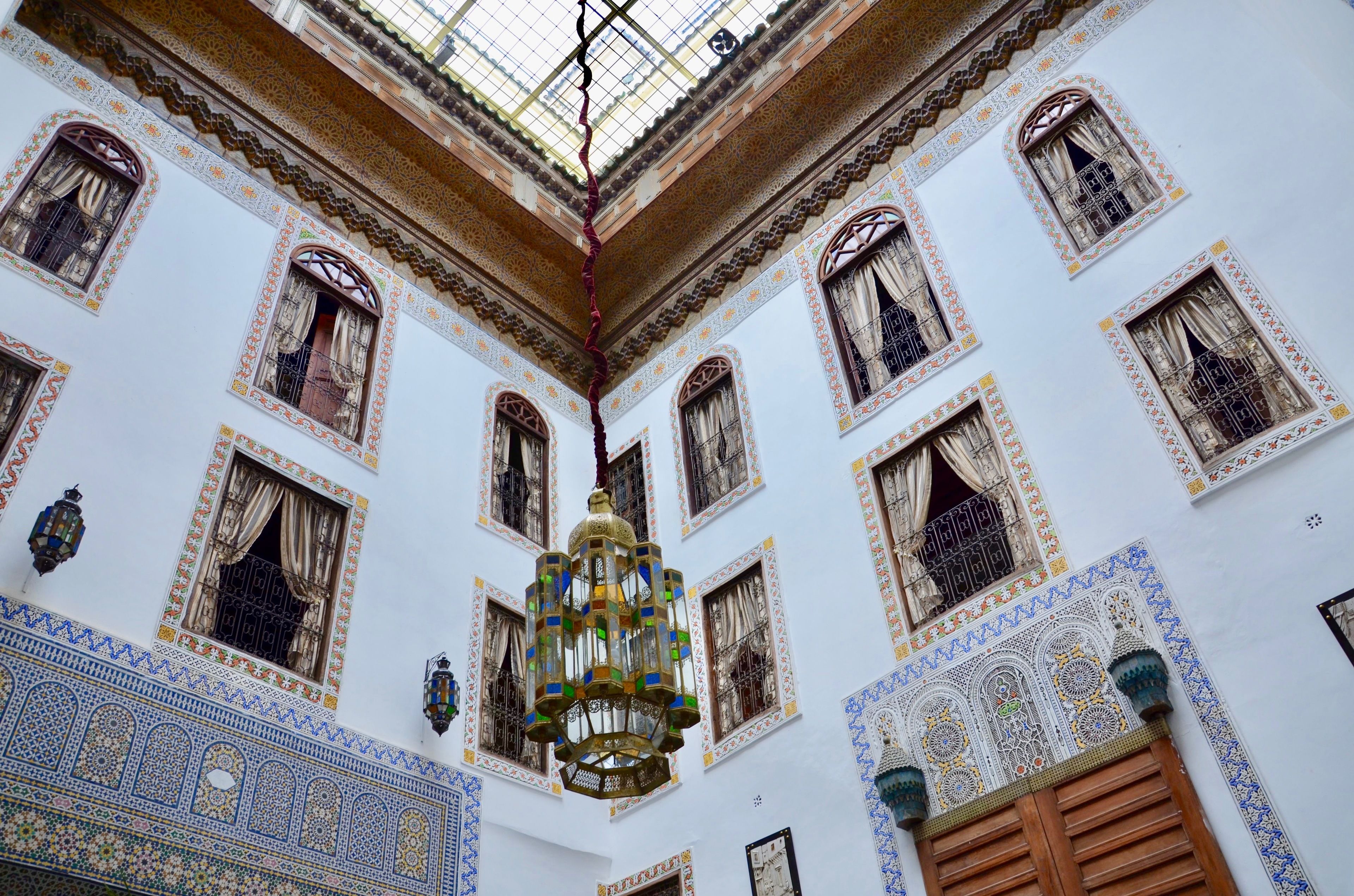 Foto - Riad Le Patio De Fes
