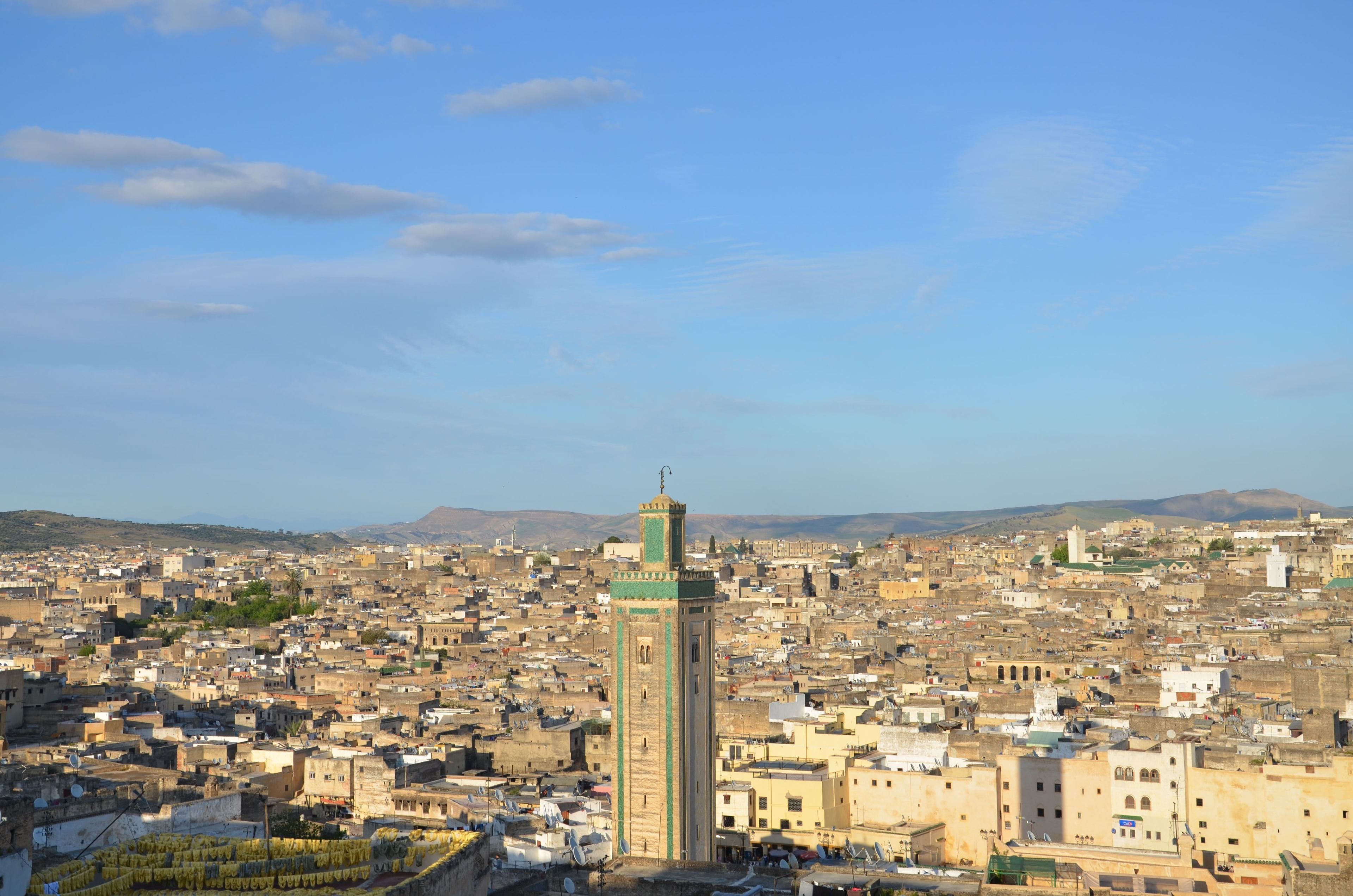 Foto - Riad Le Patio De Fes