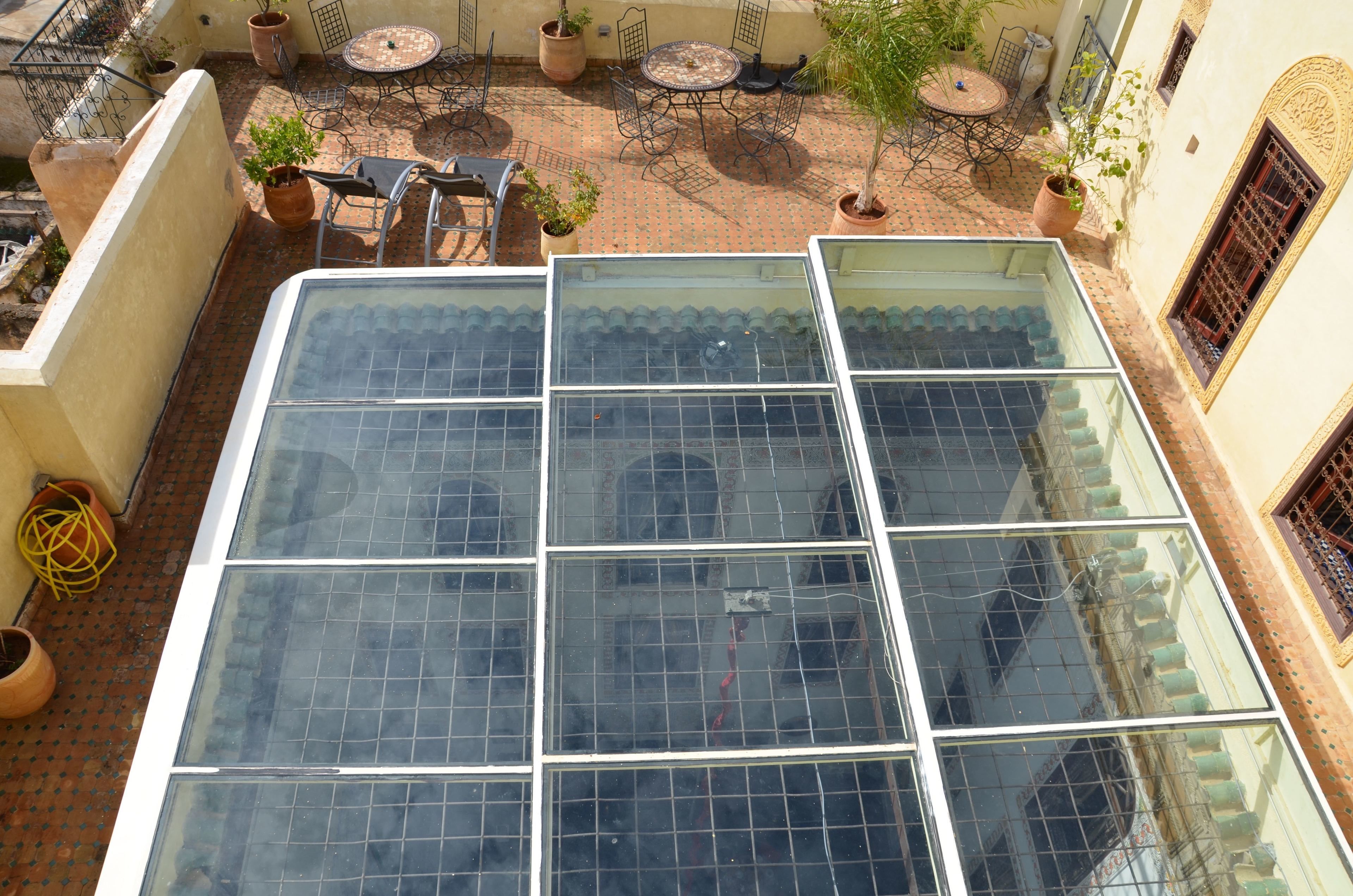 Foto - Riad Le Patio De Fes