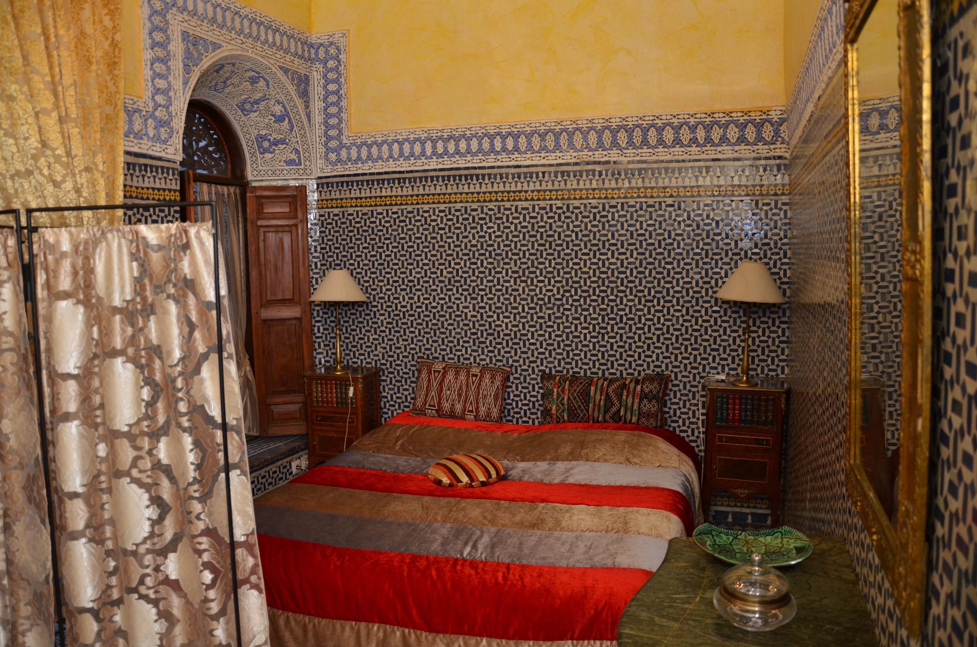 Foto - Riad Le Patio De Fes