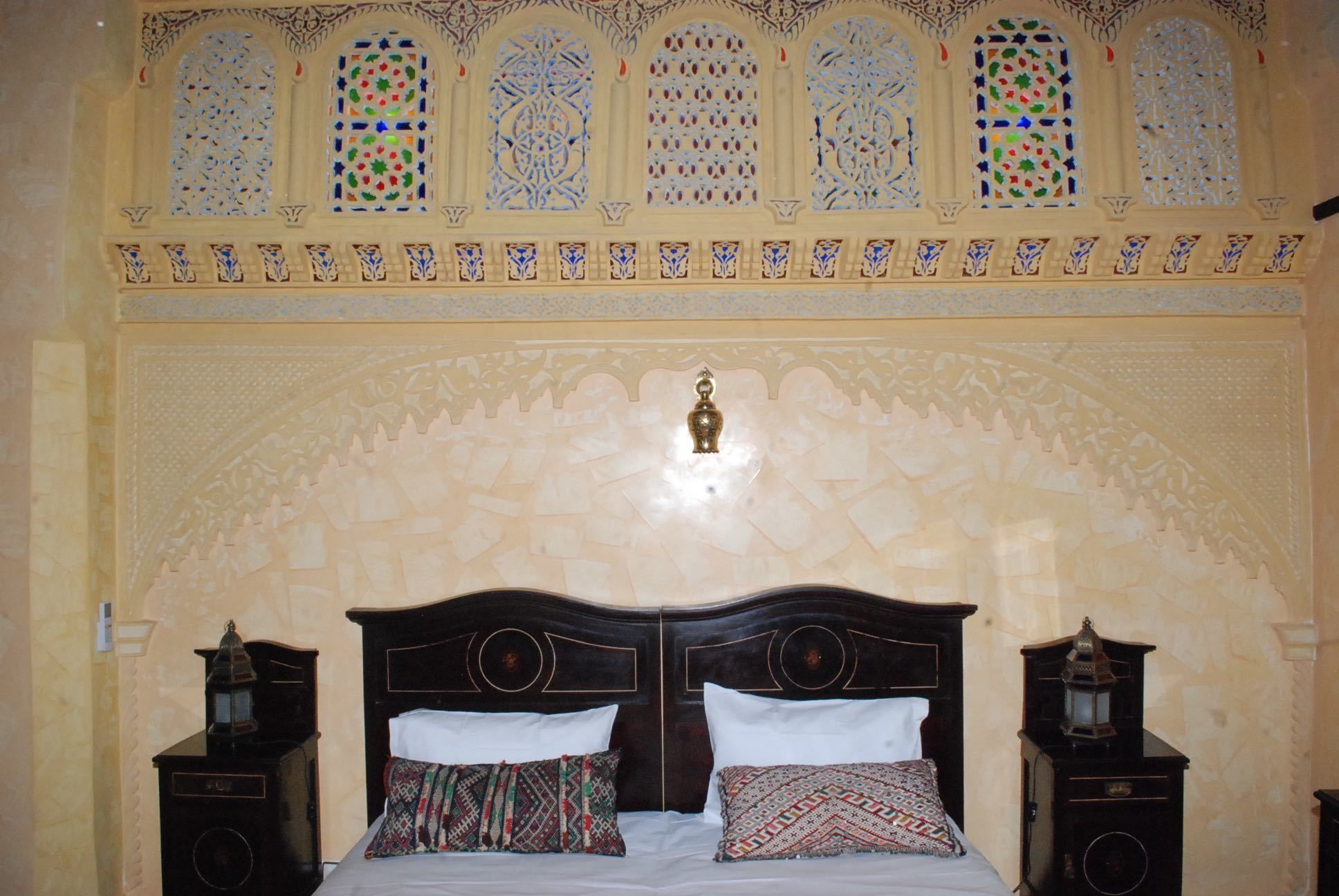 Foto - Riad Le Patio De Fes