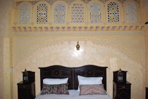 Classic Double Room (Coriandre) | Premium bedding, individually decorated, individually furnished, desk