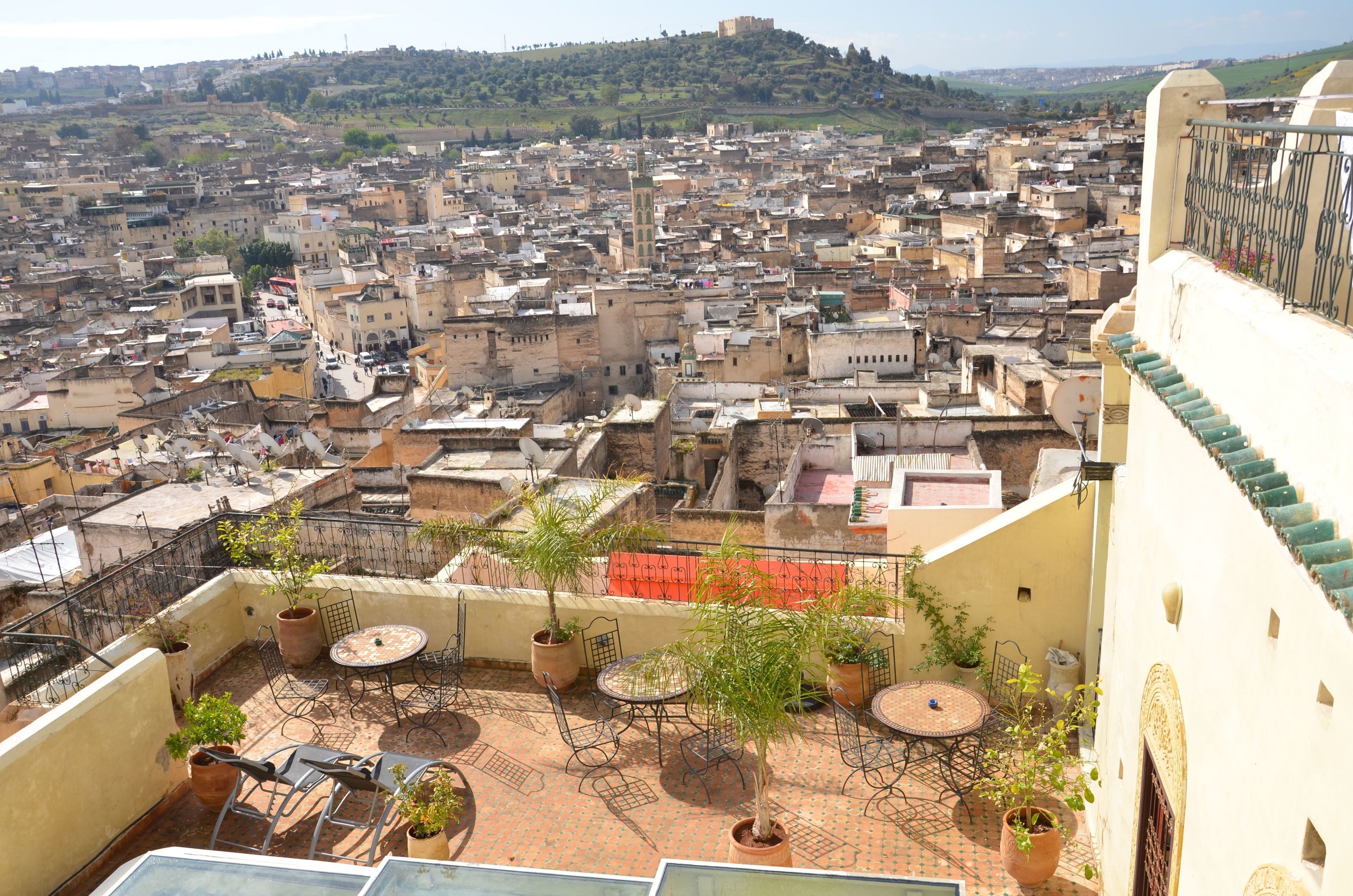 Foto - Riad Le Patio De Fes