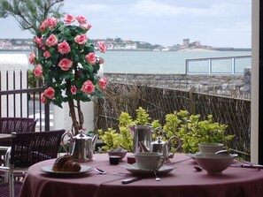 Restaurant - Hôtel Bel Air (Saint-Jean-de-Luz)
