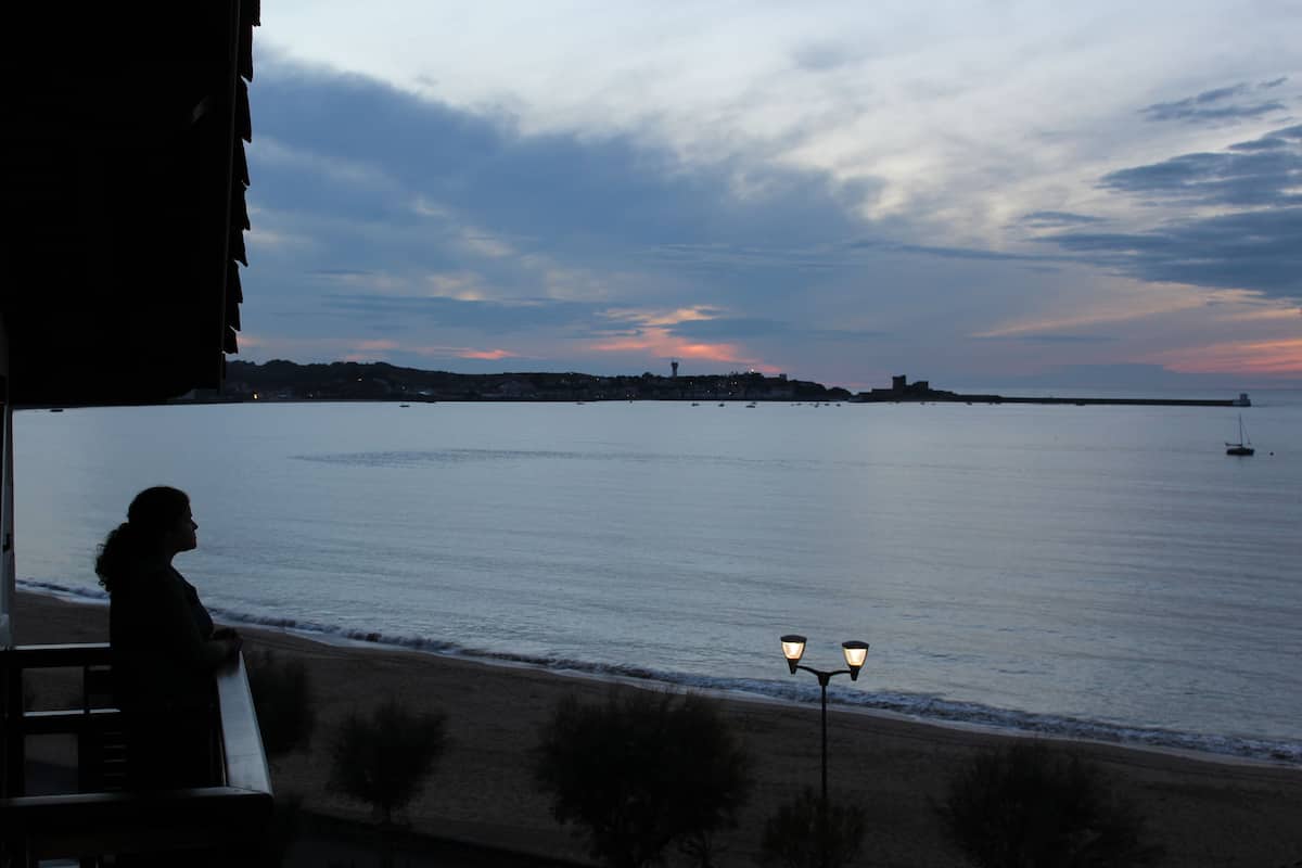 double or twin room ( based on availability ), ocean view | view from room