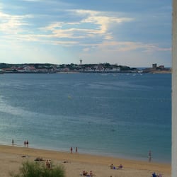 Am Strand