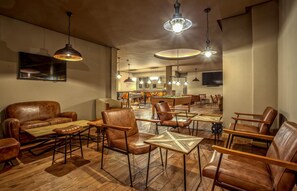 2 bars/lounges, swim-up bar, poolside bar - Be Live Collection Marrakech Adults Only - All Inclusive (Marrakech)