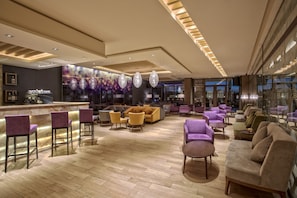 2 bars/lounges, swim-up bar, poolside bar - Be Live Collection Marrakech Adults Only - All Inclusive (Marrakech)