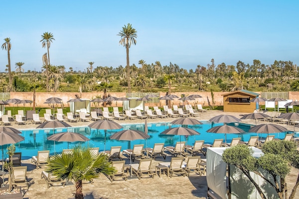 Pemandangan dari kamar