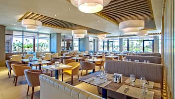 Buffet de café da manhã