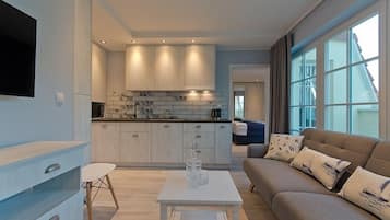 Apartment (Valor VII) | Living room | Flat-screen TV