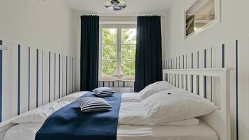 Apartment (Valor II) | Iron/ironing board, free WiFi, bed sheets