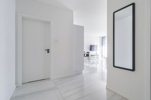 Apartment (Sopocka Przystan X) | Iron/ironing board, free WiFi, bed sheets - Imperial Apartments - Sopocka Przystan (Sopot)
