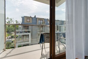Departamento (Sopocka Przystan X) | Balcón