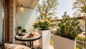 Leilighet | Terrasse/patio