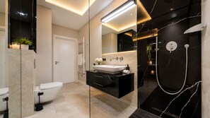 Bathroom - Imperial Apartments - Sopocka Przystan (Sopot)