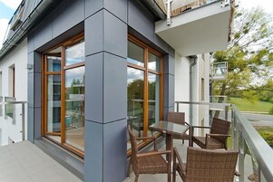 公寓 (Sopocka Przystan 14) | 阳台