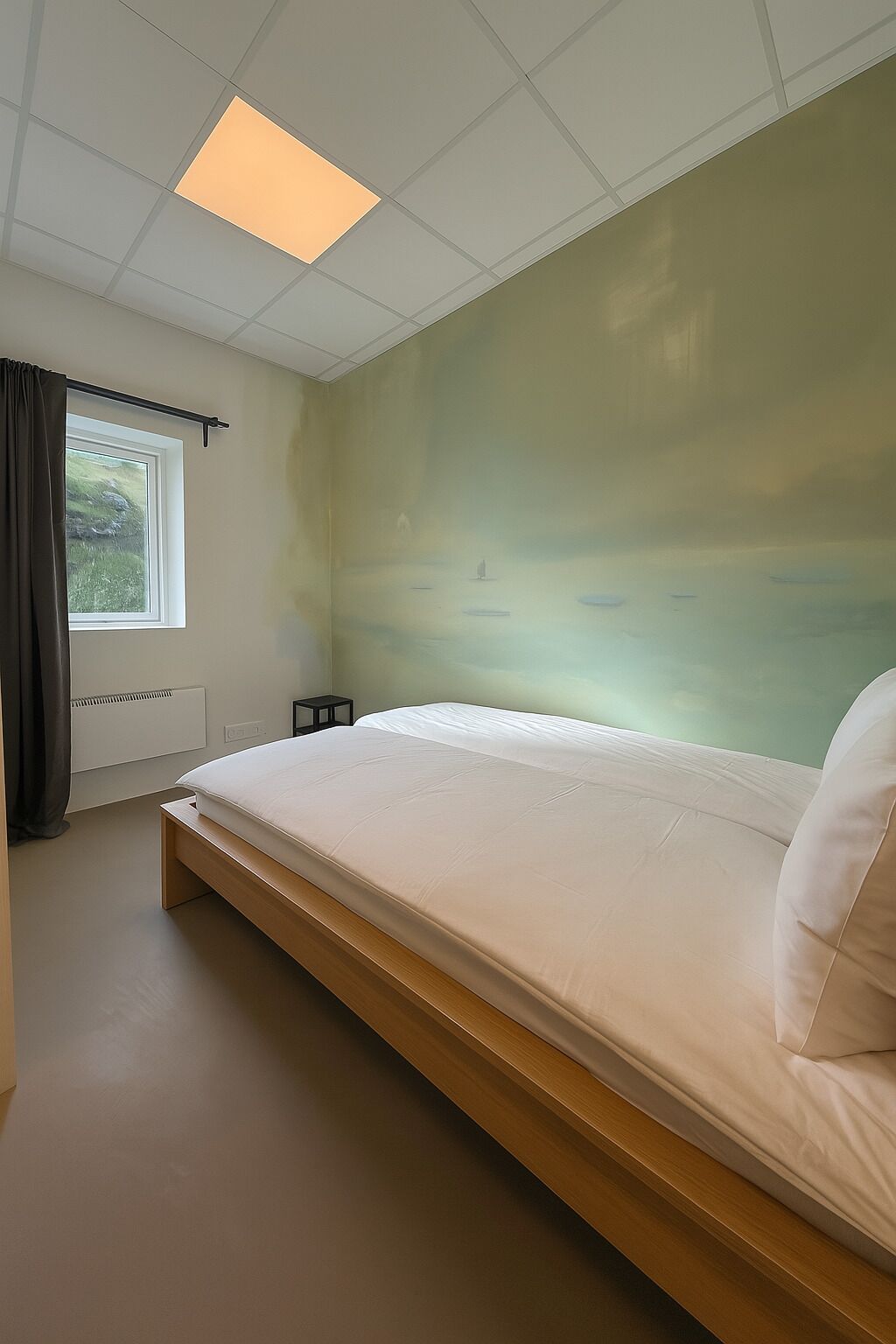 Double Room | Hypo-allergenic bedding, individually decorated, individually furnished